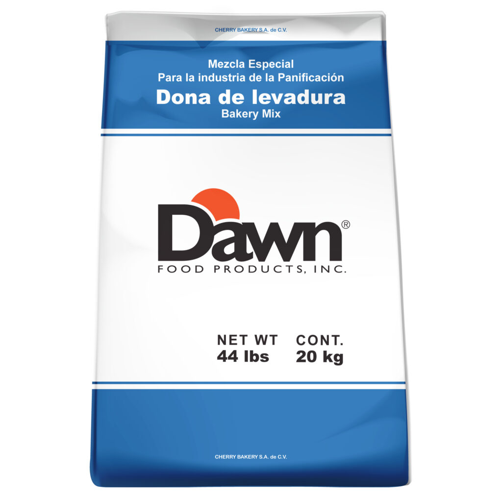 Harina para Dona Levadura de la marca Dawn