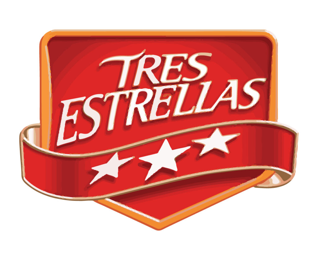 logo tresestrellas