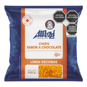 Chispas de Chocolate con Leche Decoras