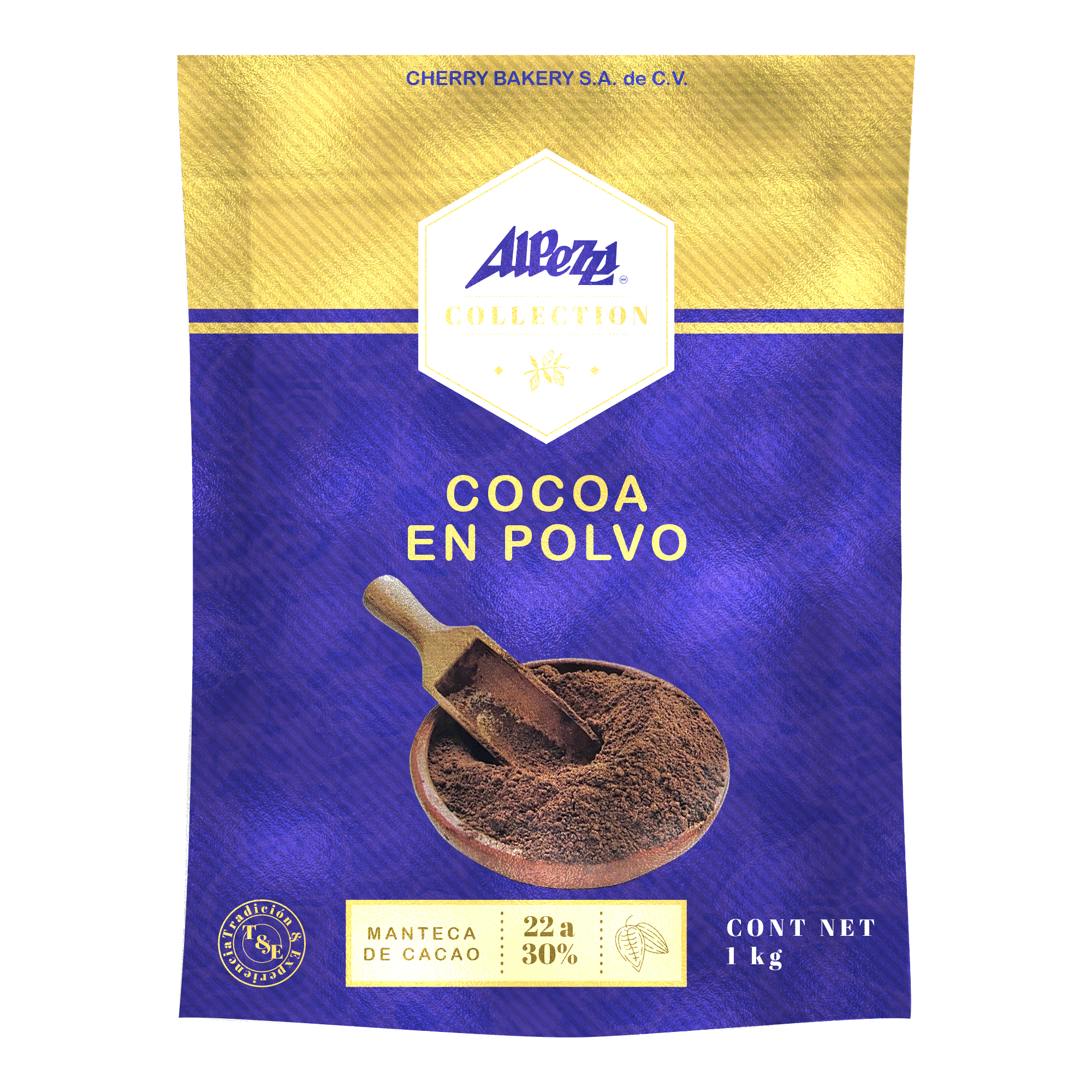 Cocoa en Polvo