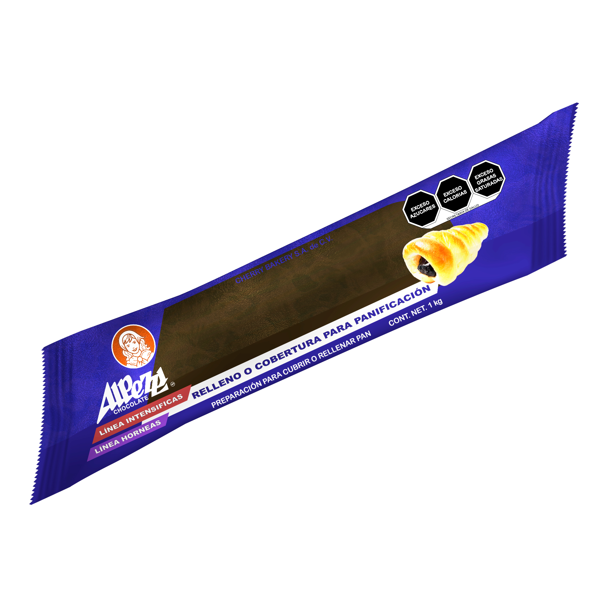 Ganache de Chocolate