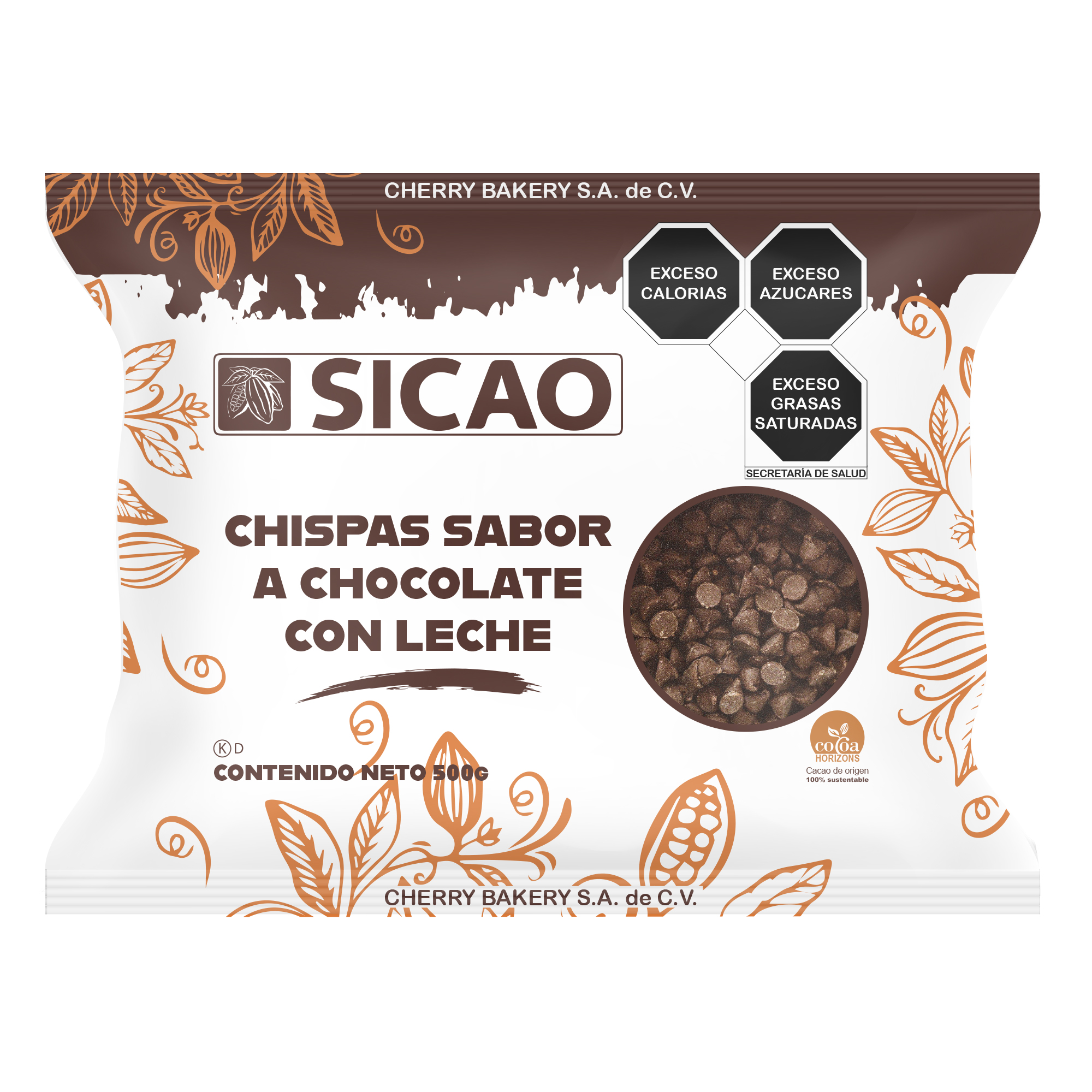 Chispas de Chocolate