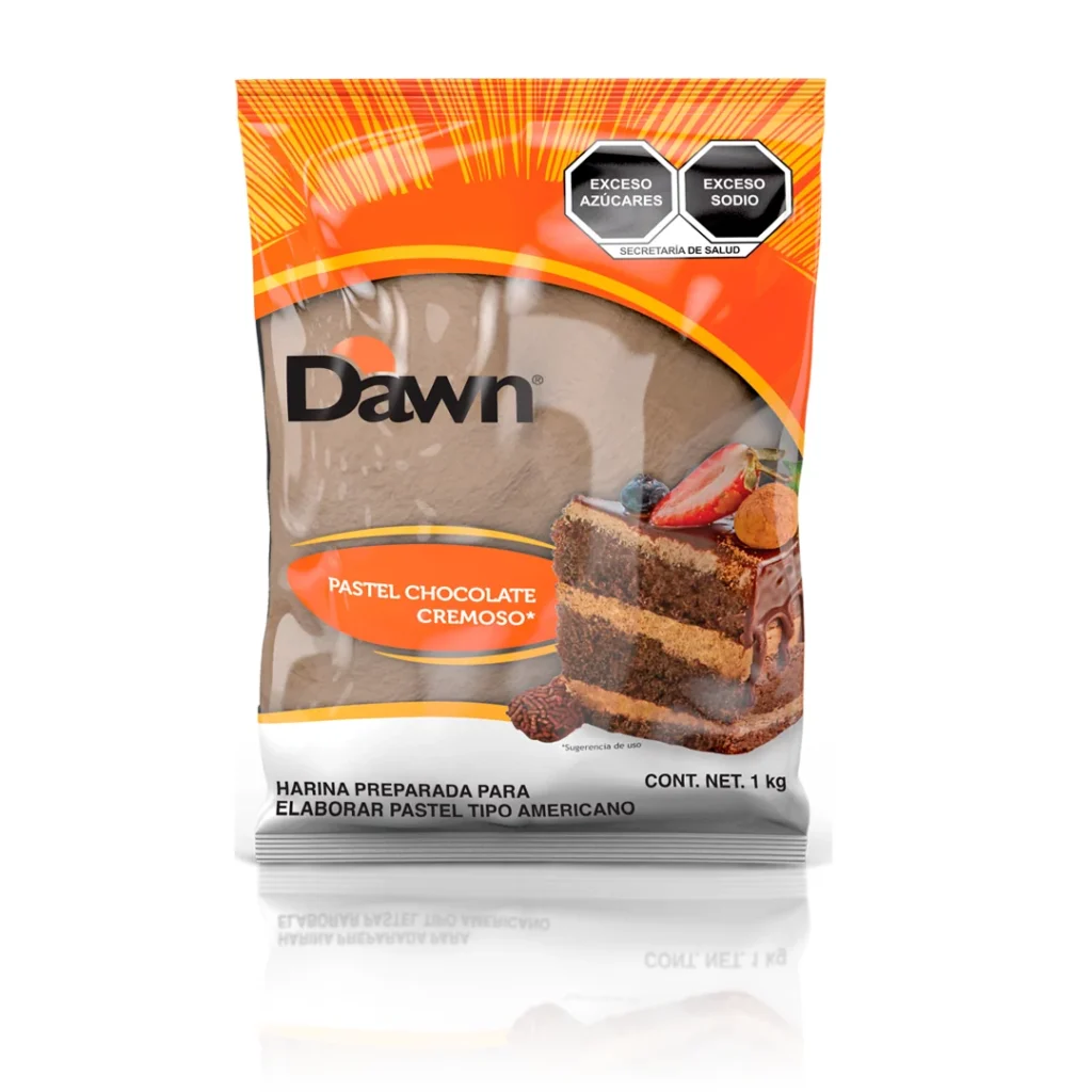 Harina Dawn Chocolate Cremoso