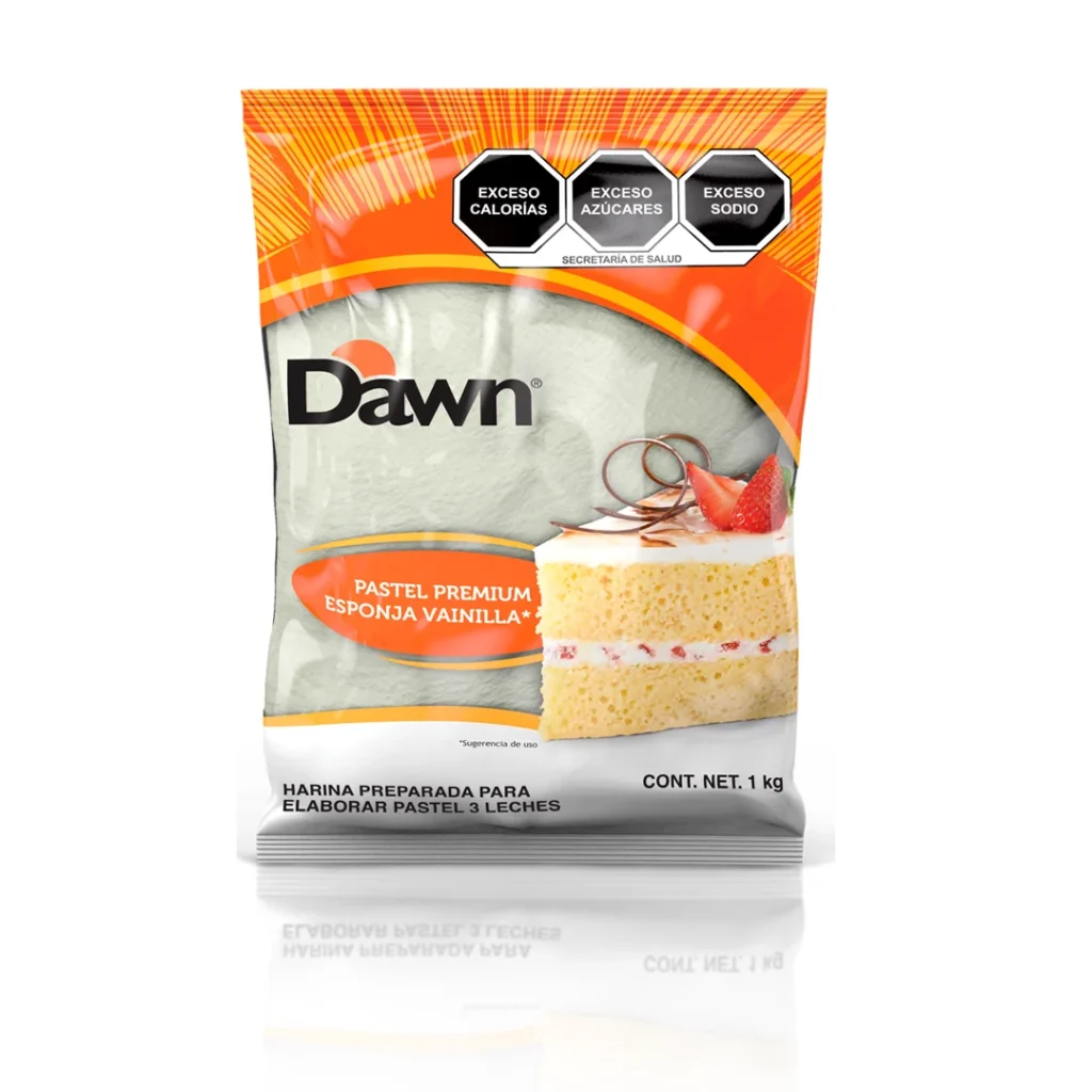 Harina Dawn Esponja Premium